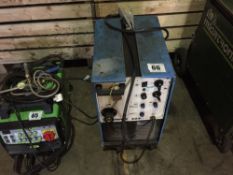 SAF junior 323 mig welder,