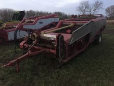 2008 Scanstone UN-4217-WB destoner.