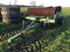 Cousins sidewinder 10m rolls
