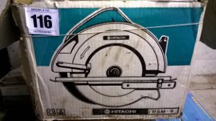 Hitachi Circular Saw