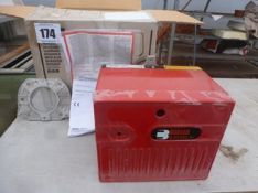Riello Oil Burner 40/G5 - new