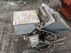 Pneulec Soil Shredder - 3 Phase