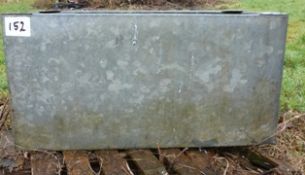 Steel Tank - In Situ