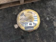 Hose reel & fittings