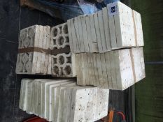 Polystyrene 13cm carry trays