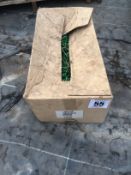 Box of grow triangles / cane toppers