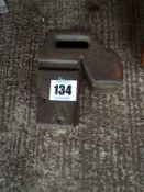 Kubota front weights x 3