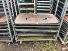 10 x Danish Trollies