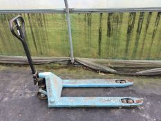 Pioneer pallet Truck