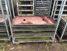 10 x Danish Trollies