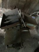 Pneulec Soil Shredder