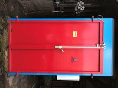 2012 Urbinati Bale Breaker with Water Bar,