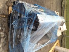 Qty hexagonal selection trays unused approx 1,