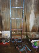 Steel workshop tracking