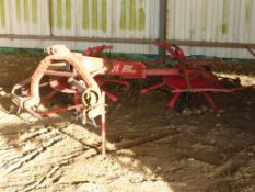 Lely Lotus 300 Combi twin rotor hay tedder