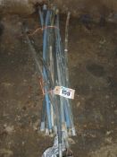Quantity of drain rods