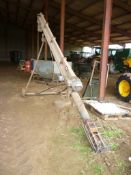 Grain auger 5.