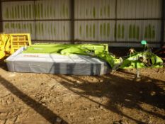 2012 Claas Disco 3500 Contour mower