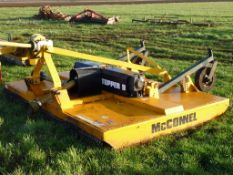 McConnell Topper 9 2.75m Serial No.75m Serial No. M1122441