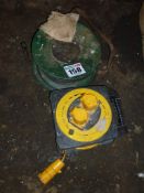 Quantity of extension cables