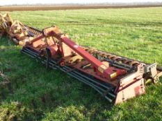 Greenland 400-70 4 metre power harrow (for parts)