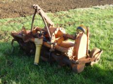 Howard 1.5m rotavator