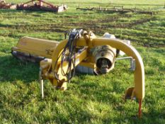 Alpego TriLat TL33 200 2m flail mower