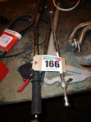 Cattle bolus applicators