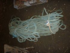 Quantity of rope