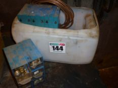 Brake pipe assembly kit