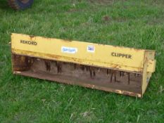 Straw chopper to fit New Holland 8060 combine harvester