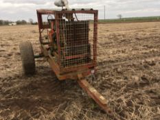 Generator 60KVA approx