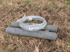 Qty Chicken wire