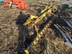 Clayden furrow cracker