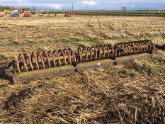 4.5m heavy duty spiral cumbler