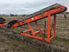 Downs box filling elevator