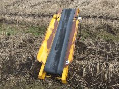 Walthambury bag elevator 1.8m x 300mm