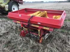 Lely Supabowl 24m fertiliser spreader