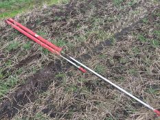 Grimme GT170 pair elevator hydraulic rams