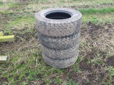 Set BF Goodrich 245/70R16