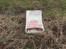 Grimme GT170 draw bar yoke