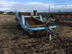 Pearson Megastar destoner