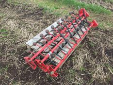 Grimme Haulm bars