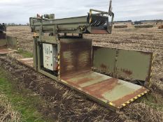 1997 Herbert twin box filler