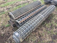 Qty Herbert sizing screens