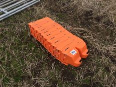 10 Calf train teat buckets