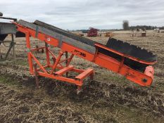 Downs box filling elevator