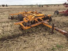 1984 Simba Mk2 4m disc harrows