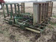 Dutch Harrow 5m