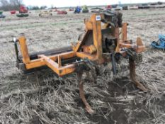 5 leg McConnel Shakerator with Oxford packer